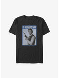 Star Wars Han Love Big & Tall T-Shirt