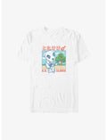 Nintendo Animal Crossing K.K. Slider Guitar Big & Tall T-Shirt