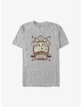 Nintendo Animal Crossing K.K. Slider At The Roost Big & Tall T-Shirt