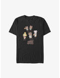 Nintendo Animal Crossing Island Welcome Committee Big & Tall T-Shirt