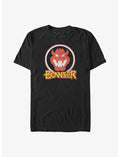 Nintendo Mario Bowser Badge Big & Tall T-Shirt