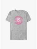 Nintendo Mario Feeling Peachy Badge Big & Tall T-Shirt