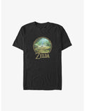 Nintendo The Legend of Zelda Korok Forest Big & Tall T-Shirt