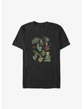 Nintendo The Legend of Zelda Leafy Link Big & Tall T-Shirt