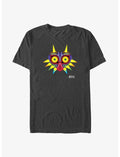 Nintendo The Legend of Zelda Majora's Mask Big & Tall T-Shirt
