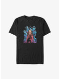 Stranger Things Populous Gaze Big & Tall T-Shirt