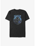 Marvel Black Panther Gaze Badge Big & Tall T-Shirt