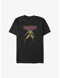 Marvel Wolverine 90's Big & Tall T-Shirt