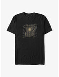 Marvel Spider-Man: No Way Home Black Suit Costume Big & Tall T-Shirt