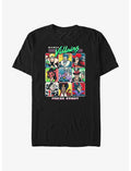 Disney Villains Select Your Character T-Shirt