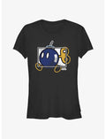 Nintendo Mario Bomb-Hei Box Girls T-Shirt