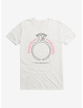 Sex And The City Hopeless Romantic T-Shirt