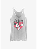 Disney Mickey Mouse Mickey In Love Girls Tank