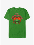 Minecraft Creeper Heart Attack T-Shirt