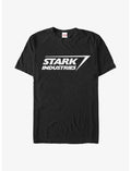 Marvel Iron Man Stark Industries T-Shirt