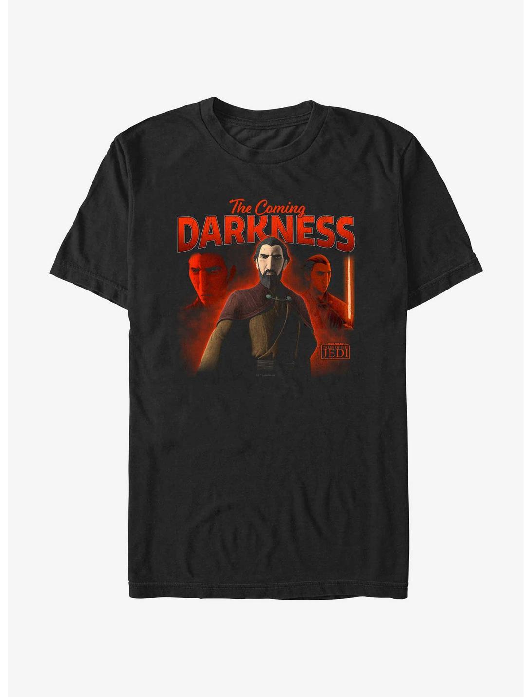 Star Wars: Tales of the Jedi The Coming Darkness Count Dooku T-Shirt