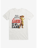 Puss In Boots Danger Is My Game T-Shirt