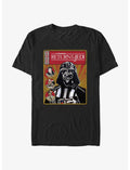 Star Wars Return of the Jedi 40th Anniversary Darth Vader Cover T-Shirt