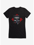 Dungeons & Dragons Mimic Girls T-Shirt
