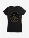 Dungeons & Dragons Displacer Beast Girls T-Shirt