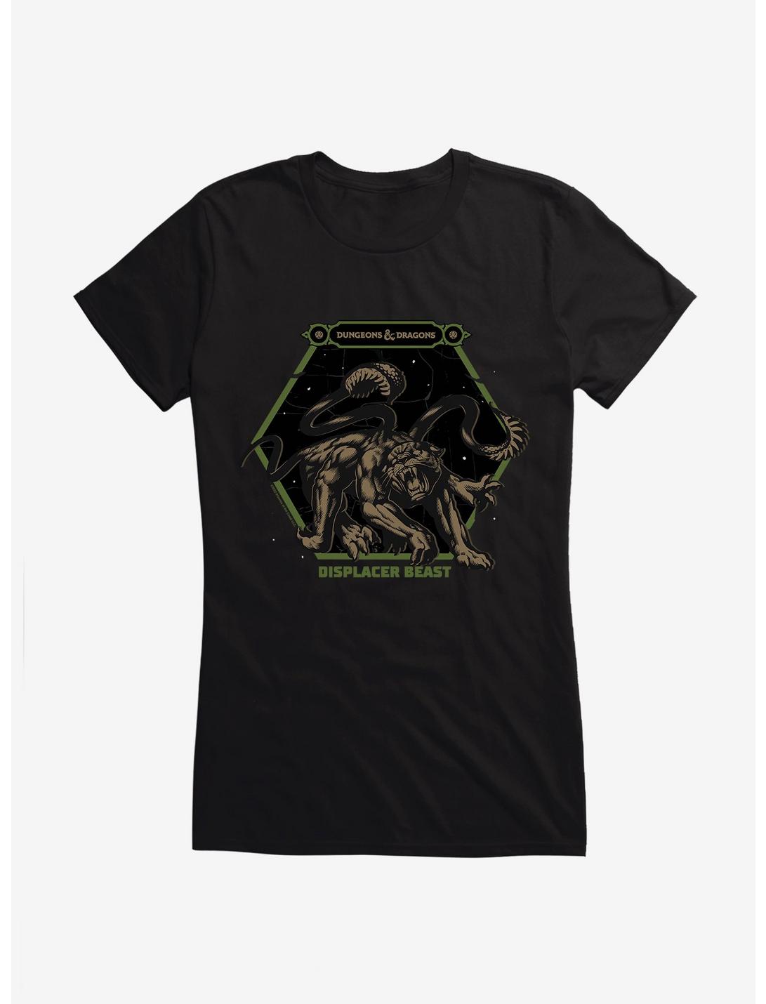 Dungeons & Dragons Displacer Beast Girls T-Shirt
