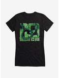 Dungeons & Dragons: Honor Among Thieves No Threat To Me Girls T-Shirt