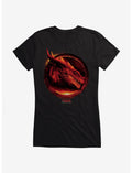 Dungeons & Dragons: Honor Among Thieves Red Dragon Girls T-Shirt