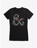 Dungeons & Dragons: Honor Among Thieves Steel Ampersand Girls T-Shirt