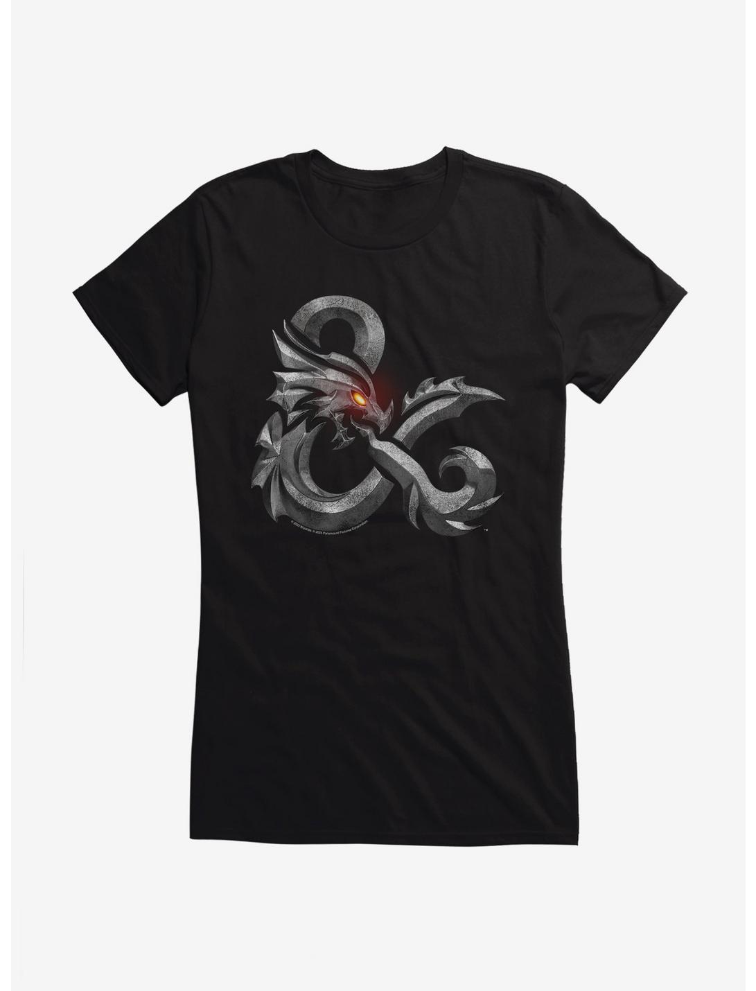 Dungeons & Dragons: Honor Among Thieves Steel Ampersand Girls T-Shirt