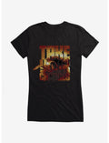 Dungeons & Dragons: Honor Among Thieves Take Your Chances Girls T-Shirt