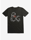 Dungeons & Dragons: Honor Among Thieves Steel Ampersand T-Shirt