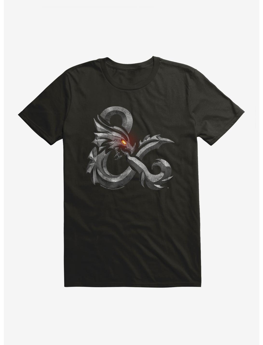 Dungeons & Dragons: Honor Among Thieves Steel Ampersand T-Shirt
