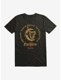 Dungeons & Dragons: Honor Among Thieves The Harpers Organization T-Shirt