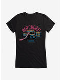 Dungeons & Dragons: Honor Among Thieves Bad Choice Mimic Girls T-Shirt