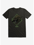 Dungeons & Dragons: Honor Among Thieves Black Dragon T-Shirt