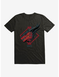 Dungeons & Dragons: Honor Among Thieves Red Dragon Profile T-Shirt