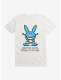 It's Happy Bunny Cute But Crazy T-Shirt