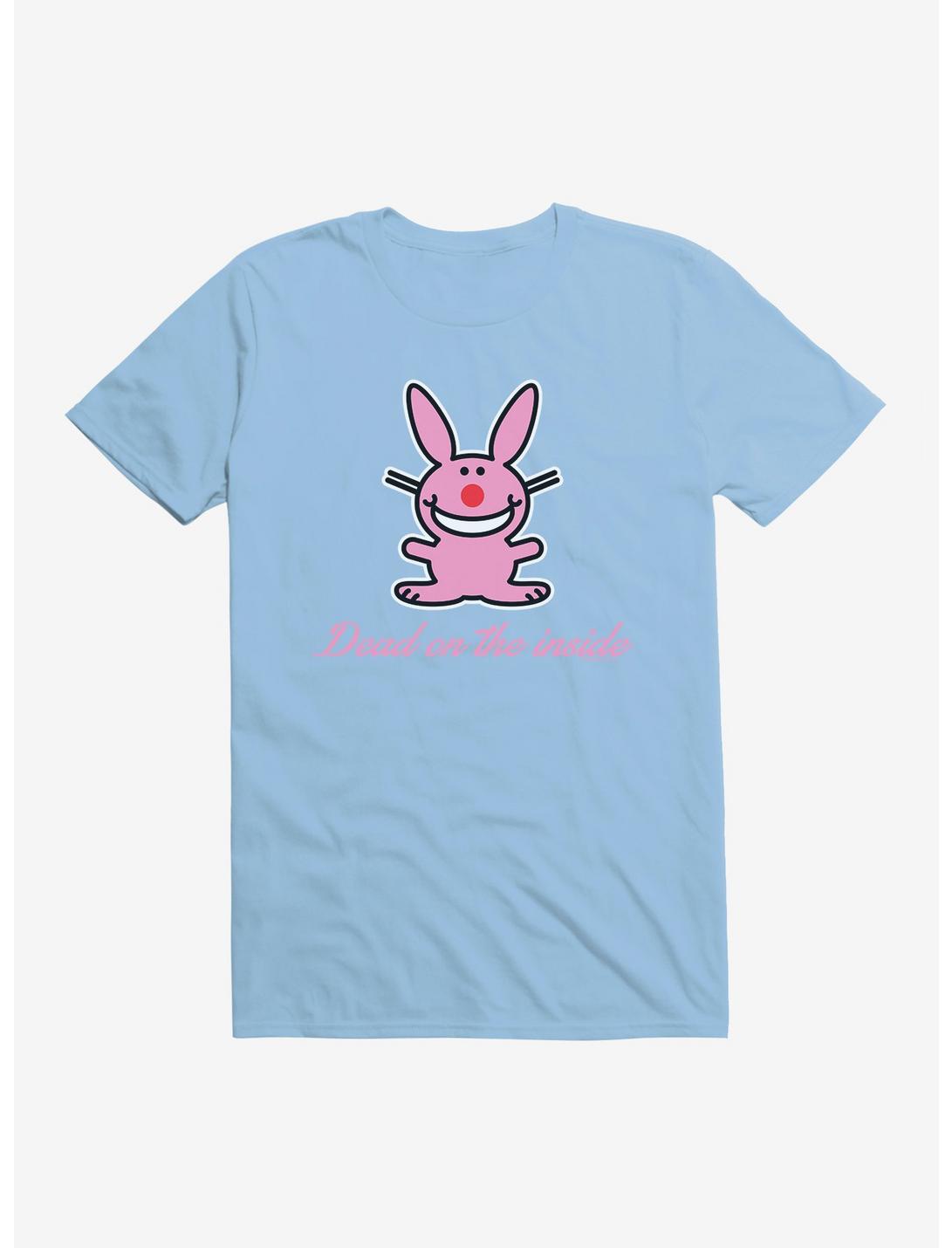 It's Happy Bunny Dead Inside T-Shirt