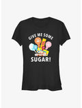 Tootsie Roll Give Me Some Sugar Girls T-Shirt