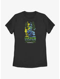 Overwatch 2 DJ Lucio Girls T-Shirt