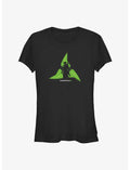 Overwatch 2 Genji Shuriken Girls T-Shirt