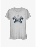 Overwatch 2 Reinhardt A Hammer For Every Problem Girls T-Shirt
