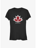 Overwatch 2 Sojourn Icon Girls T-Shirt