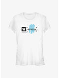 Overwatch 2 Winston Weapon System Optimized Girls T-Shirt