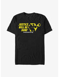 Overwatch 2 Reinhardt Justice Will Be Done T-Shirt