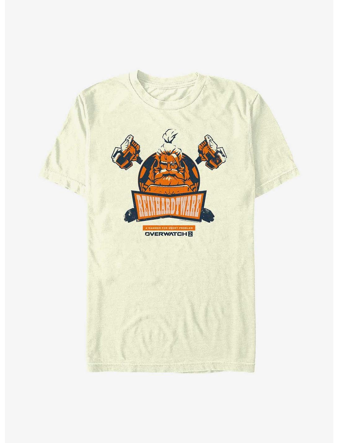 Overwatch 2 Reinhardtware Icon T-Shirt