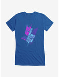 Transformers Enemies Split Girls T-Shirt