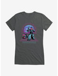 Transformers The Future Is Me Optimus Prime Girls T-Shirt