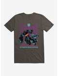 Transformers Autobots Never Give Up T-Shirt