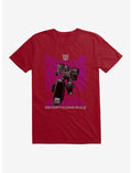 Transformers Decepticons Rule Megatron T-Shirt
